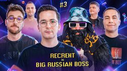 #3. Recrent и Big Russian Boss. Сколько они тратят на игры?