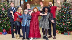 Celebrity Christmas Special 2025