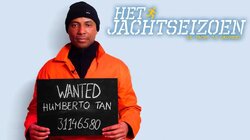 Humberto Tan op de vlucht