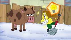 Big City Greens: Snow Shovel Trouble