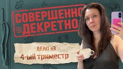 ДЕЛО №3 Четвёртый триместр