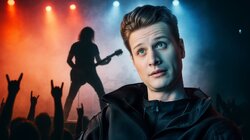 198. Остання ніч рок-зірки