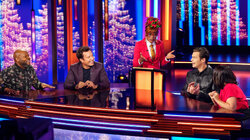 Holiday Special: Jonathan Groff & Jimmy Fallon