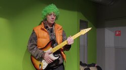 Rock ‘n' roll og juledronningen