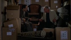 Mr. Monk Gets a New Shrink still