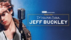 It's Never Over, Jeff Buckley