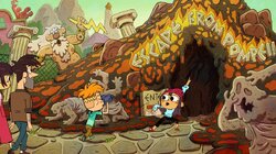 Journey to the Otter Side