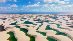 It Looks Like a Desert. But It Has Thousands of Lakes