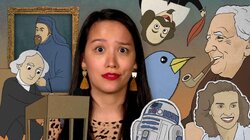 Popular Words Invented by Authors