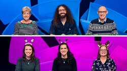 Christmas Special: Whitcombes v Gardners