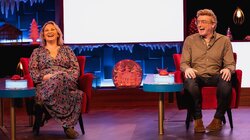 Festive Week 2: Thursday