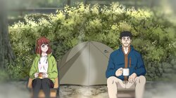 We're Solo Campers for Two