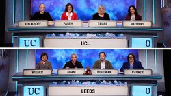 UCL v Leeds