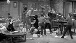 Happy Birthday and Too Many More