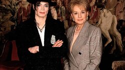 Barbara Walters Interviews Michael Jackson