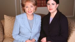 Barbara Walters Interviews Monica Lewinsky