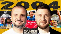 ХРОНИКЛ 2004: Ночной Позор, Шарапова, Кириленко в матче звезд NBA