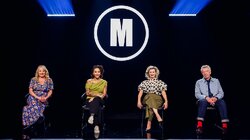 Sally Ann Matthews, Yinka Bokinni, Felicity Ward, Michael Bradley