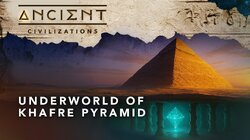 Underworld of Khafre Pyramid