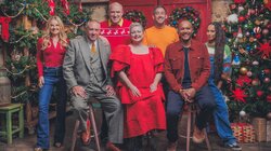 The Festive Pottery Throw Down