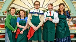 The Great Christmas Bake Off 2025