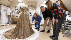 Peacocks and Elephants