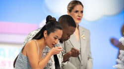 Gingerbread Mailboxes