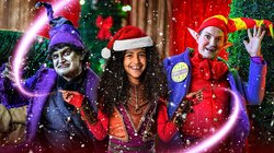 A Very Stormy Christmas