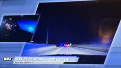 #439 - Wrong-Way Driver Stopped