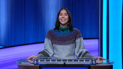 Jeopardy! Second Chance Group 2 Semi Finals Matchup Game 2, Show # 9397.