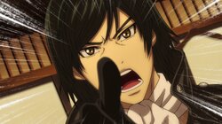 I Will Fight, and Die, Against Shocker