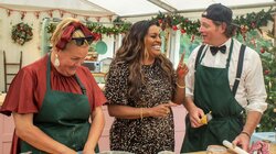 The Great New Year Bake Off