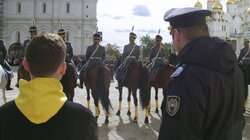 Кремлевский гарнизон