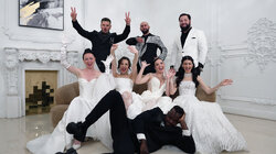 Выпуск 125. Свадьба в стиле old money VS Огненная свадьба