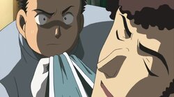 Metropolitan Police Detective Love Story 6 (Part Two)