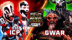 Insane Clown Posse vs. GWAR | Hot Ones Versus Holiday Special