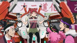 Day-Tripping Down to Naniwa!