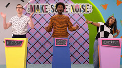 Ross, Echo, and Corin Try to Recruit You