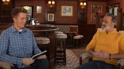 Exit Interview: Daniel Brocklebank