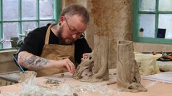 Bookends and Brickmaking