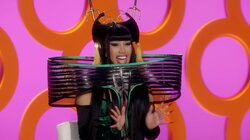 You Can't Keep A Good Drag Queen Down!