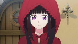 Luna, the Black Witch