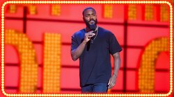 Mo Gilligan, Laura Smyth, Josh Pugh