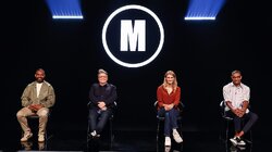 JB Gill, Susie McCabe, Lucy Shepherd, Richie Anderson