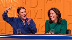 Tonje Brenna og Anders Giæver