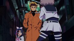 Meeting of the Braves