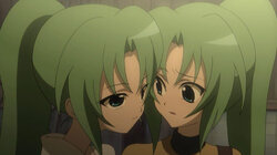 Meakashi-hen Sono Ni – Kejime