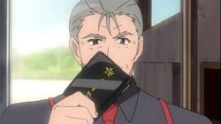 Tsumihoroboshi Hen Sono San: 34-gou Bunsho