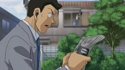 The Target Is Kogoro! The Detective Boys' Secret Investigation