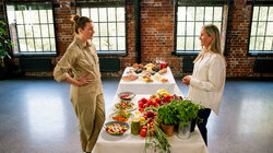 Kostholdet snus på hodet